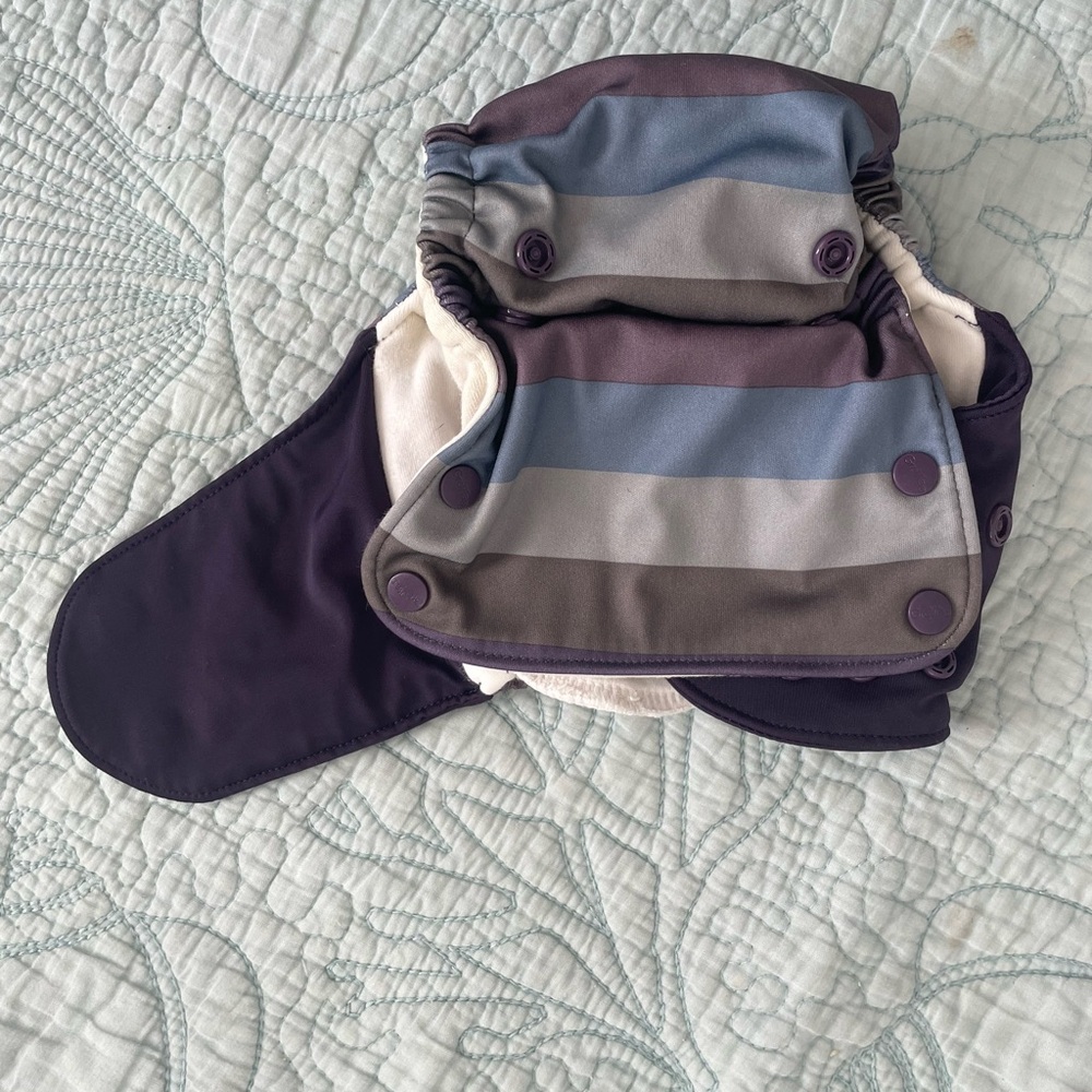 Grovia Cloth Diaper organic cotton